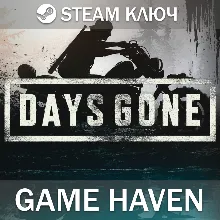 Days Gone 💳0%🔑Steam RU+CIS