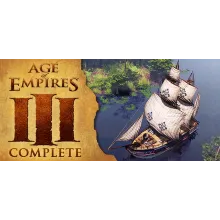 Age of Empires® III (2007) Steam Key GLOBAL