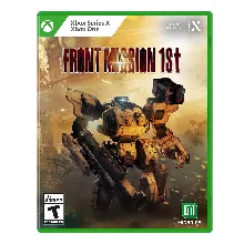 FRONT MISSION 1st: Remake XBOX X|S PC Ключ