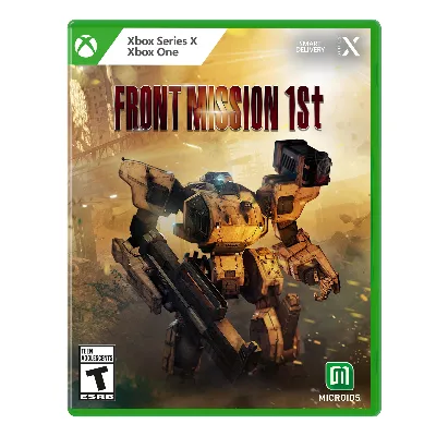FRONT MISSION 1st: Remake XBOX X|S PC Ключ - irongamers.ru