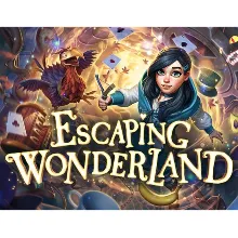 Escaping Wonderland Oculus Quest