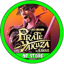 💎 Like a Dragon: Pirate Yakuza in Hawaii Steam Acc  ✔️