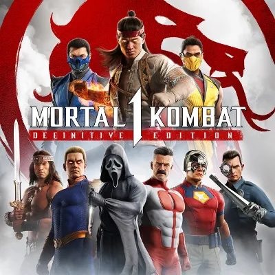 🆕 XBOX АРЕНДА Mortal Kombat™ 1: Definitive Edition - irongamers.ru