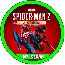 🩷 7 дней аренда • ОНЛАЙН • Marvel spider man 2