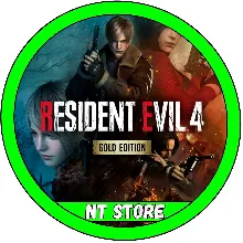🩷 7-60 дней аренда • ОНЛАЙН • Resident Evil 4