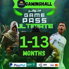 Xbox Game Pass Ultimate | 1-12 месяцев |Все страны