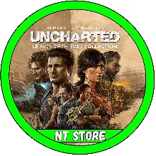 7-60 дней аренда • ОНЛАЙН Uncharted Legacy of Thieves