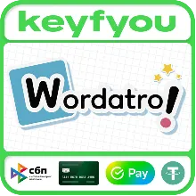 Wordatro! / STEAM КЛЮЧ 🔥