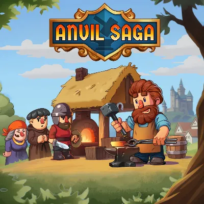 Anvil Saga XBOX Любой Акк - irongamers.ru