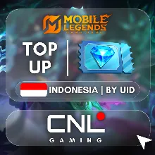 ПОПОЛНЕНИЕ - Mobile Legends, Diamond, Индонезия, по UID