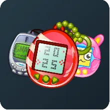 Случайный коллекционный подарок Tama Gadget