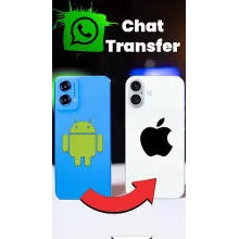 Dr.Fone WhatsApp Transfer КЛОНИРОВАНИЕ for MAC
