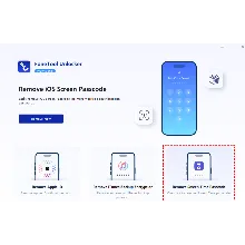 Screen Unlock (iOS) Dr.Fone Up to 5 DEVICES