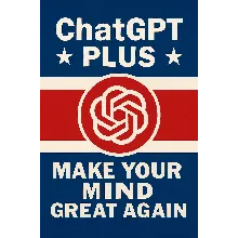 ChatGPT Plus — Лучшая цена! Сделка века от Трампа