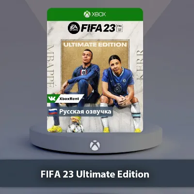EA SPORTS FIFA 23 Ultimate Xbox One | Series X|S - irongamers.ru
