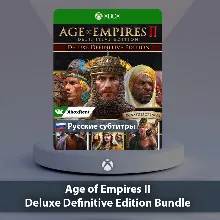 ☀️ Age of Empires II 🎮 Xbox One | Series X|S