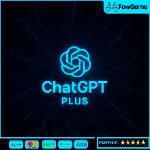 ChatGPT Plus/PRO | 1 месяц БЫСТРО