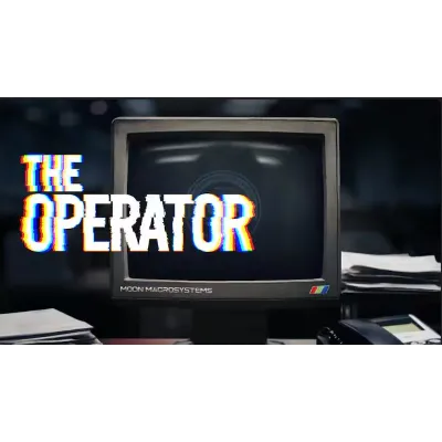 ☑️| THE OPERATOR| | ЧИСТЫЙ АККАУНТ | - irongamers.ru