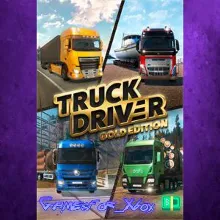 Truck Driver Gold Edition XBOX