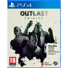 Outlast: Trinity PS4™ П3 - Онлайн