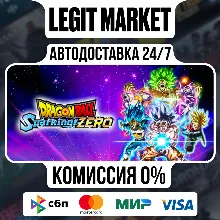DRAGON BALL: Sparking! ZERO / Steam АВТО / РУ + МИР