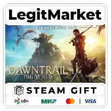 DLC FINAL FANTASY XIV: Dawntrail / Steam АВТО / РУ+МИР