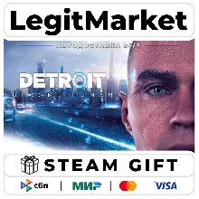 Detroit: Become Human - АВТО - РУ+МИР