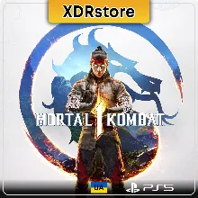 Mortal Kombat 1 | PS5, Украина
