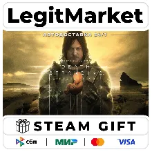 DEATH STRANDING DIRECTOR'S CUT / Steam АВТО / РУ + МИР