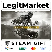 DARK SOULS III Deluxe Edition Steam GIFT МИР