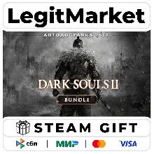 DARK SOULS II: Bundle / Steam АВТО / РУ + МИР