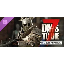7 Days to Die - The Marauder Armor Set DLC * STEAM RU