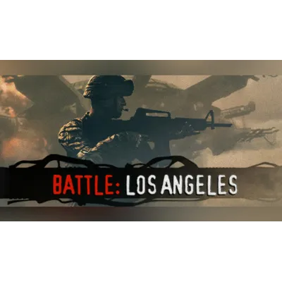 Battle: Los Angeles | Аккаунт Steam | Смена Данных - irongamers.ru