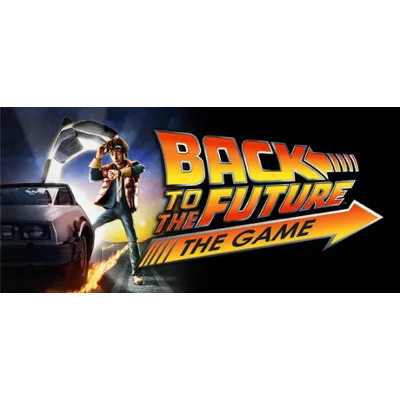 Back to the Future: The Game | Аккаунт Steam | Смена Данных - irongamers.ru