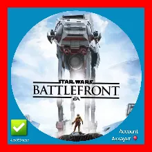 (Origin) STAR WARS Battlefront аккаунт+Смена почты
