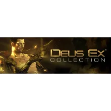 Deus Ex Collection STEAM GIFT Россия + МИР + ВСЕ СТРАНЫ