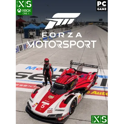 Forza Motorsport Porsche 963 Combo XBOX PC Ключ - irongamers.ru