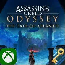 Ключ Assassin s Creed Odyssey Судьба Атлантиды Xbox