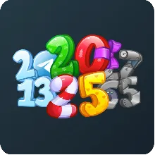 🎁Случайный коллекционный подарок Big Year