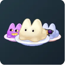 Случайный коллекционный подарок Jelly Bunny