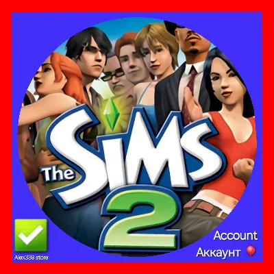 (Origin) The Sims 2 аккаунт+Смена почты - irongamers.ru