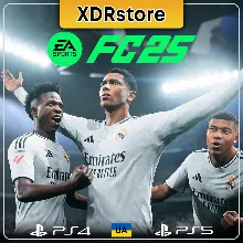 EA SPORTS FC 25 | PS4 и PS5, Украина