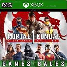 MORTAL KOMBAT 11 XBOX ONE / XBOX SERIES X|S KEY - irongamers.ru