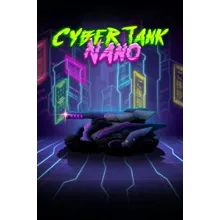 Cyber Tank Nano XBox One XBox X|S