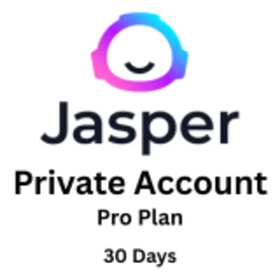Jasper.ai Pro Частный доступ – 1 месяц | Копирайтинг на - irongamers.ru