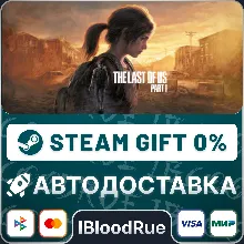 The Last of Us Part I +ВЫБОР STEAM•RU 0% АВТО