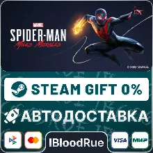 Marvel’s Spider-Man: Miles Morales +ВЫБОР STEAM•KZ/UA