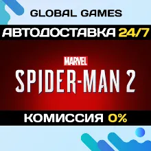 Marvel's Spider-Man 2 Steam Ключ СНГ(БЕЗ РФ)