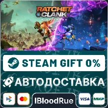Ratchet & Clank: Rift Apart +ВЫБОР STEAM•RU 0% АВТО