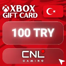 24/7 АВТО | Xbox 100 TRY (подарочная карта)